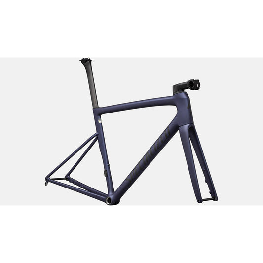 Tarmac Sl8 Frame Set | Complete Cyclist - Nothing is faster than the Tarmac SL8 thanks to a combination of aerodynamics, lightweight, and ride quality previously thought impossible. After eight generations and over two decades of development, it’s more than the fastest Tarmac ever - it’s the world’s fastest race bike.