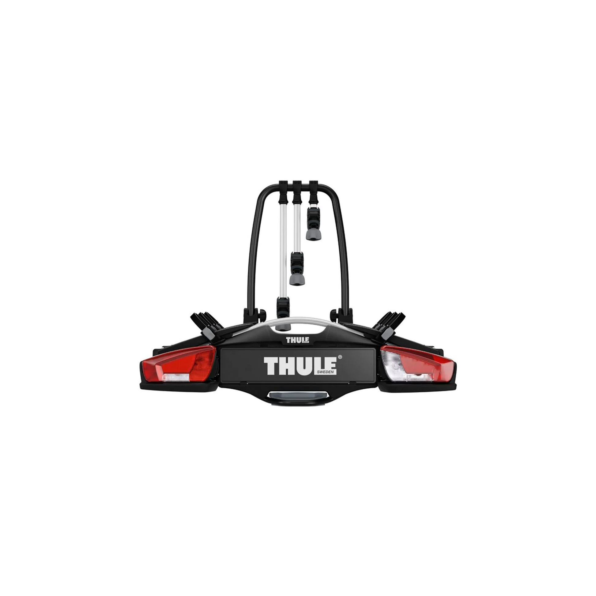 Thule VeloCompact 3 Bike - 13 Pin | Complete Cyclist - Thule VeloCompact is a compact and lightweight bike carrier for everyday use, carrying up to four bikes. It is the ideal choice for a range of bike styles, including road bikes, ebikes or mountain bikes.