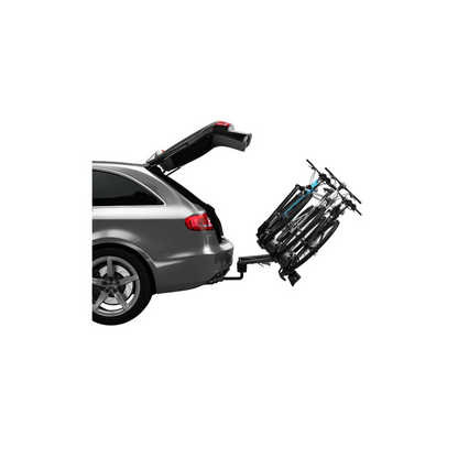 Thule VeloCompact 3 Bike - 13 Pin | Complete Cyclist - Thule VeloCompact is a compact and lightweight bike carrier for everyday use, carrying up to four bikes. It is the ideal choice for a range of bike styles, including road bikes, ebikes or mountain bikes.