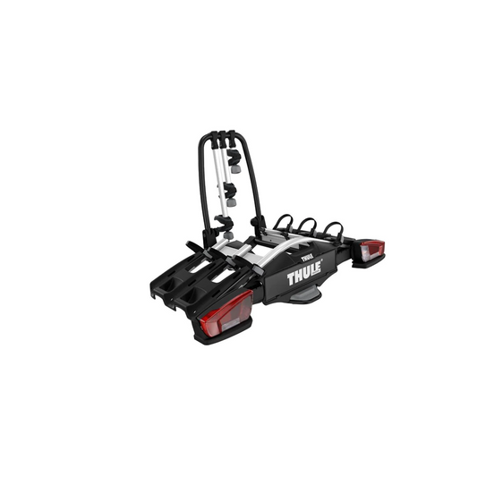 Thule VeloCompact 3 Bike - 13 Pin | Complete Cyclist - Thule VeloCompact is a compact and lightweight bike carrier for everyday use, carrying up to four bikes. It is the ideal choice for a range of bike styles, including road bikes, ebikes or mountain bikes.