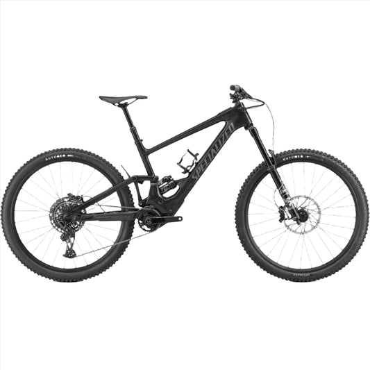 Turbo Kenevo SL Comp | Complete Cyclist - Power up to trail riding’s next level and dominate any and all trail monsters—the Turbo Kenevo Super Light melds the legendary handling and all-around big trail