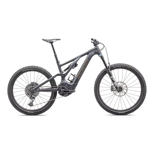 2025 Turbo Levo Comp Alloy | Complete Cyclist - Complete Cyclist - Specialized Bicycles