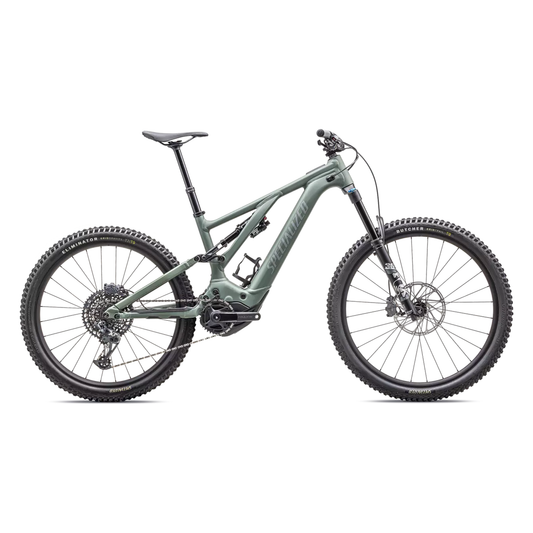 2025 Turbo Levo Comp Alloy | Complete Cyclist - Complete Cyclist - Specialized Bicycles