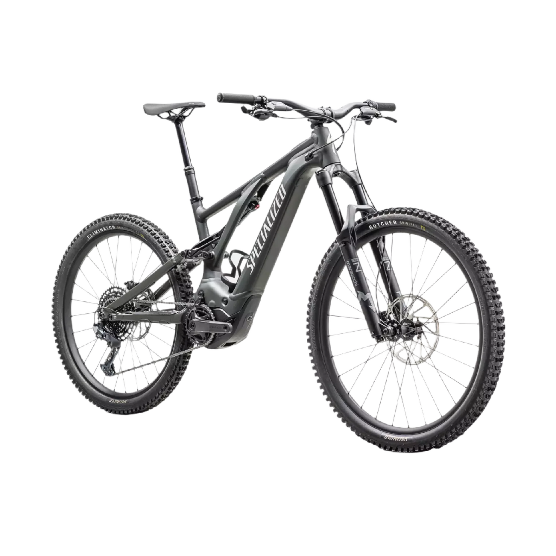 2025 Turbo Levo | Complete Cyclist - Complete Cyclist - Specialized Bicycles