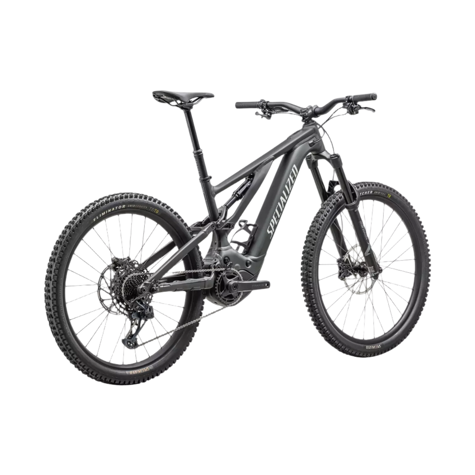 2025 Turbo Levo | Complete Cyclist - Complete Cyclist - Specialized Bicycles