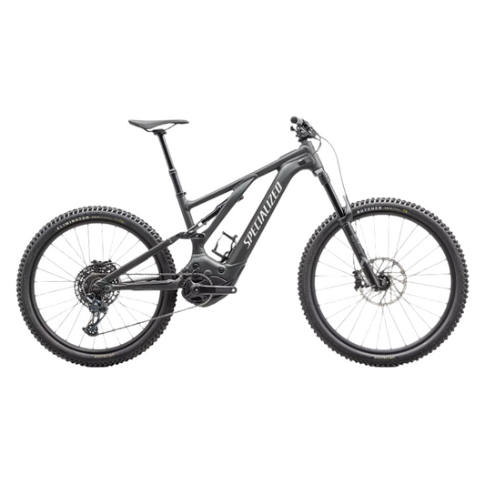 2025 Turbo Levo | Complete Cyclist - Complete Cyclist - Specialized Bicycles