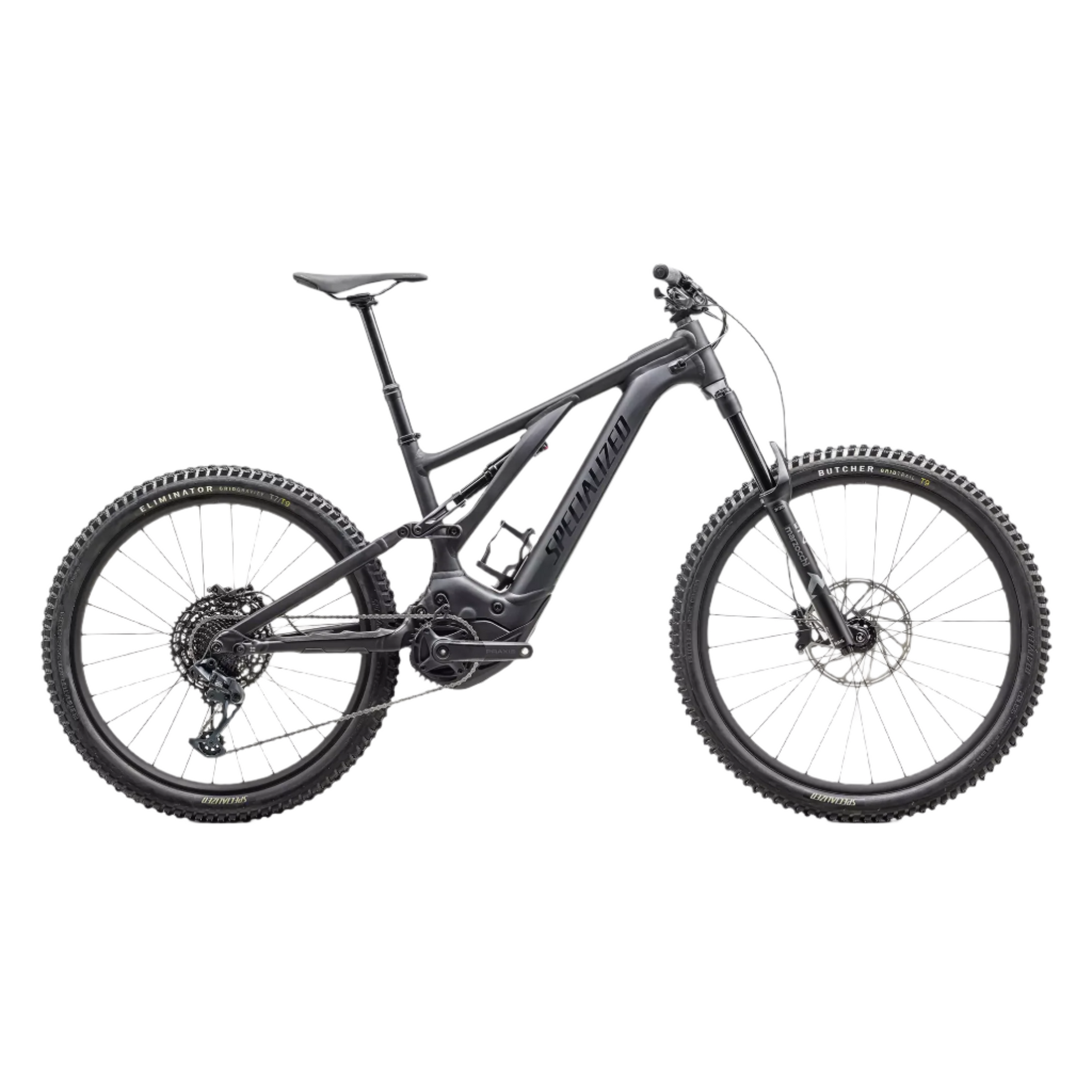 2025 Turbo Levo | Complete Cyclist - Complete Cyclist - Specialized Bicycles