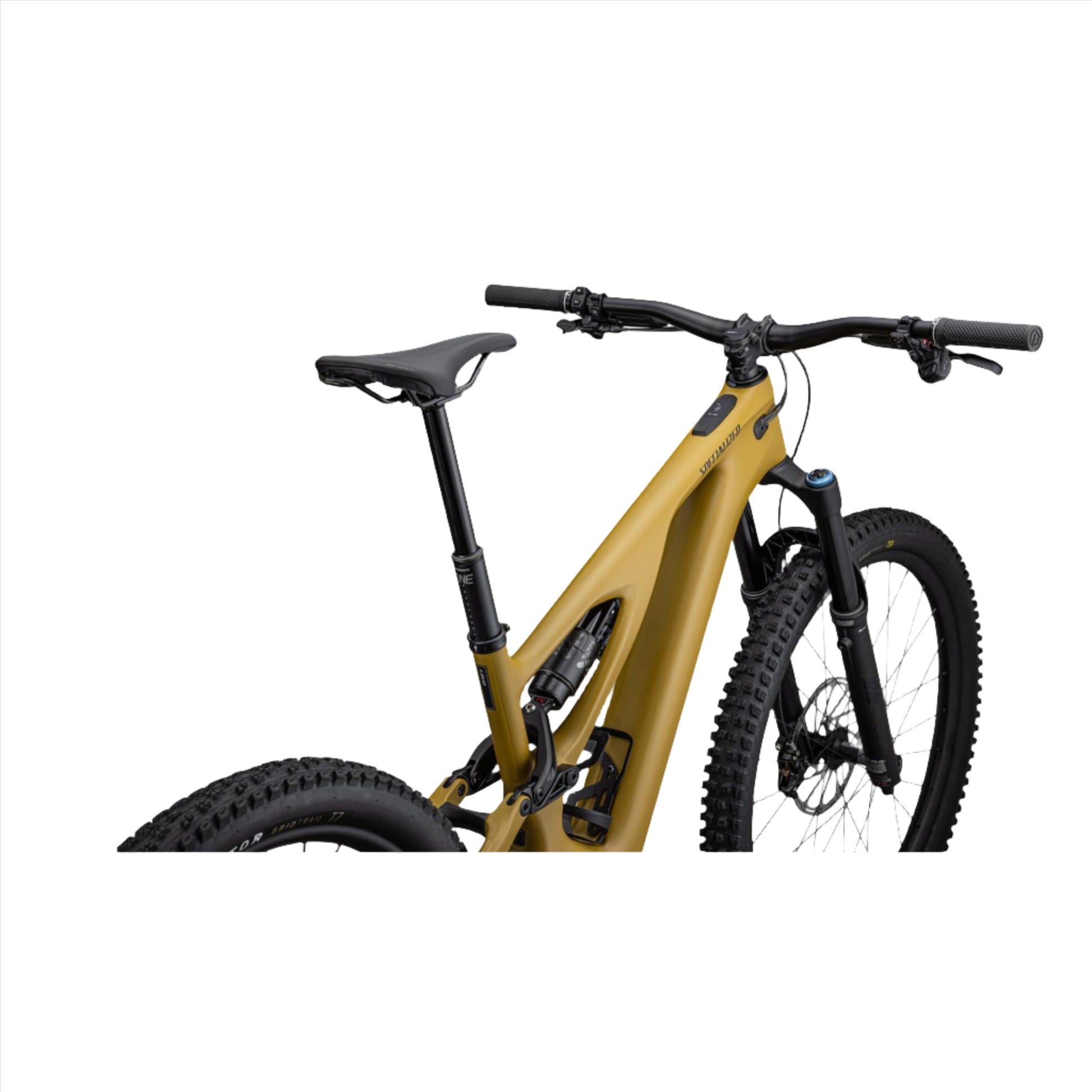 Turbo Levo Expert T-Type Complete Cyclist - Main Image