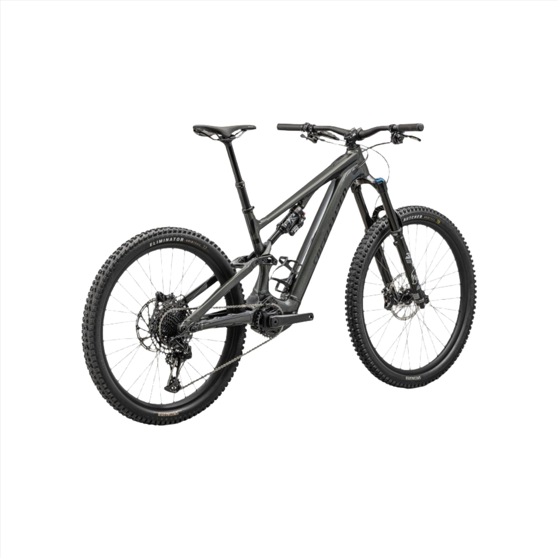 2024 Turbo Levo SL Comp Alloy | Complete Cyclist - Complete Cyclist - Specialized Bicycles