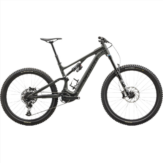2024 Turbo Levo SL Comp Alloy | Complete Cyclist - Complete Cyclist - Specialized Bicycles