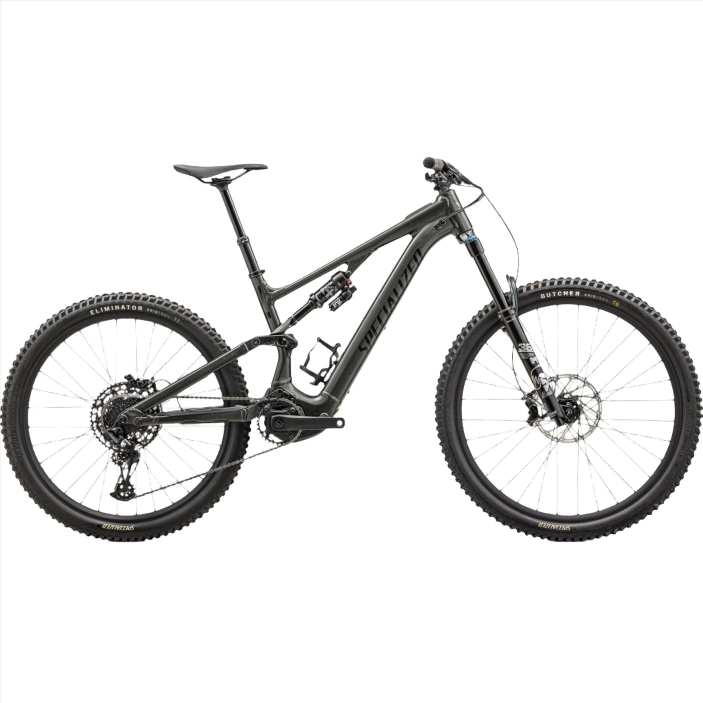 2024 Turbo Levo SL Comp Alloy | Complete Cyclist - Complete Cyclist - Specialized Bicycles