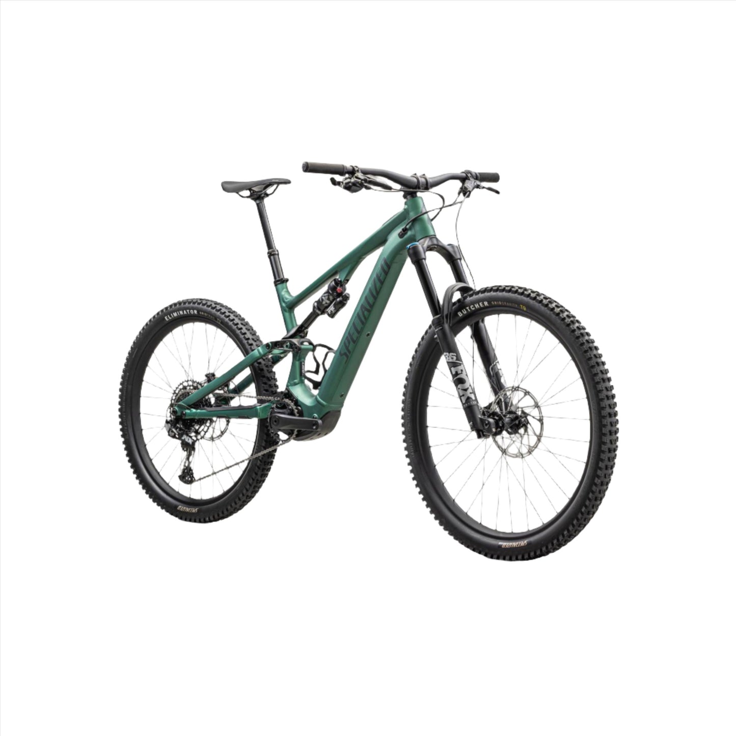 2024 Turbo Levo SL Comp Alloy | Complete Cyclist - Complete Cyclist - Specialized Bicycles