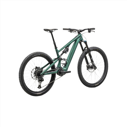2024 Turbo Levo SL Comp Alloy | Complete Cyclist - Complete Cyclist - Specialized Bicycles