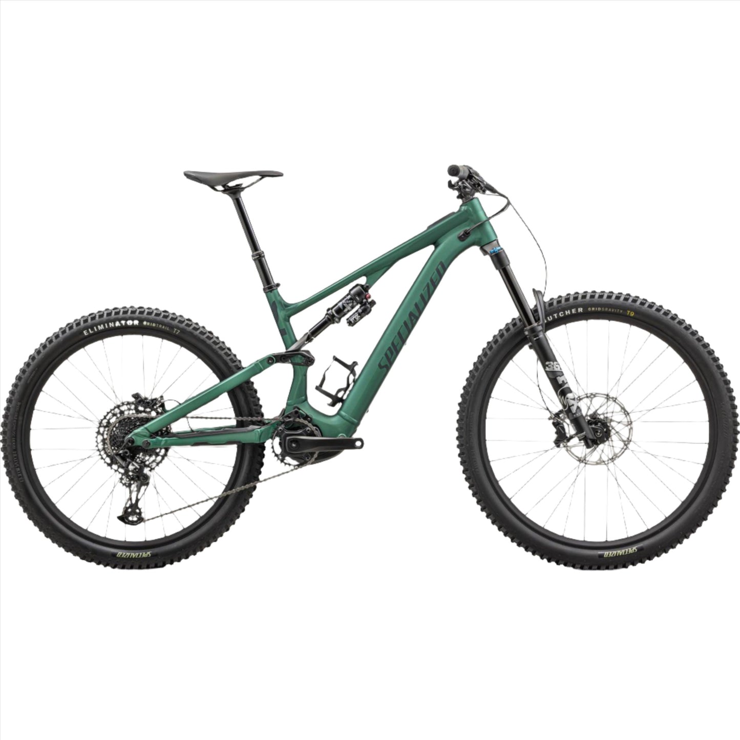 2024 Turbo Levo SL Comp Alloy | Complete Cyclist - Complete Cyclist - Specialized Bicycles