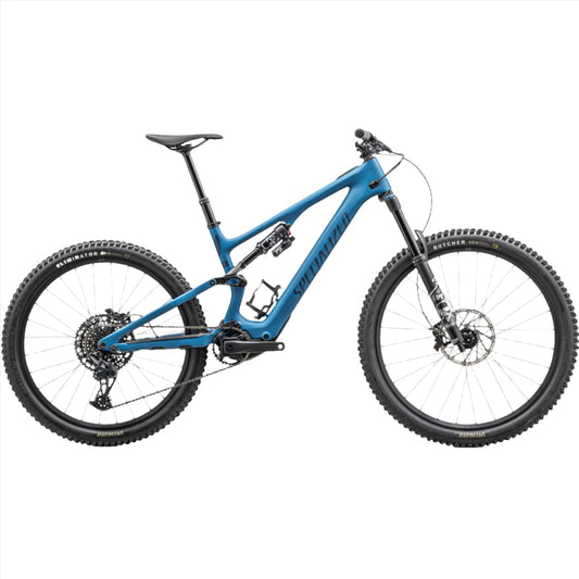 2023 Turbo Levo SL Comp Carbon - Gen 2 | Complete Cyclist - Complete Cyclist - Specialized Bicycles