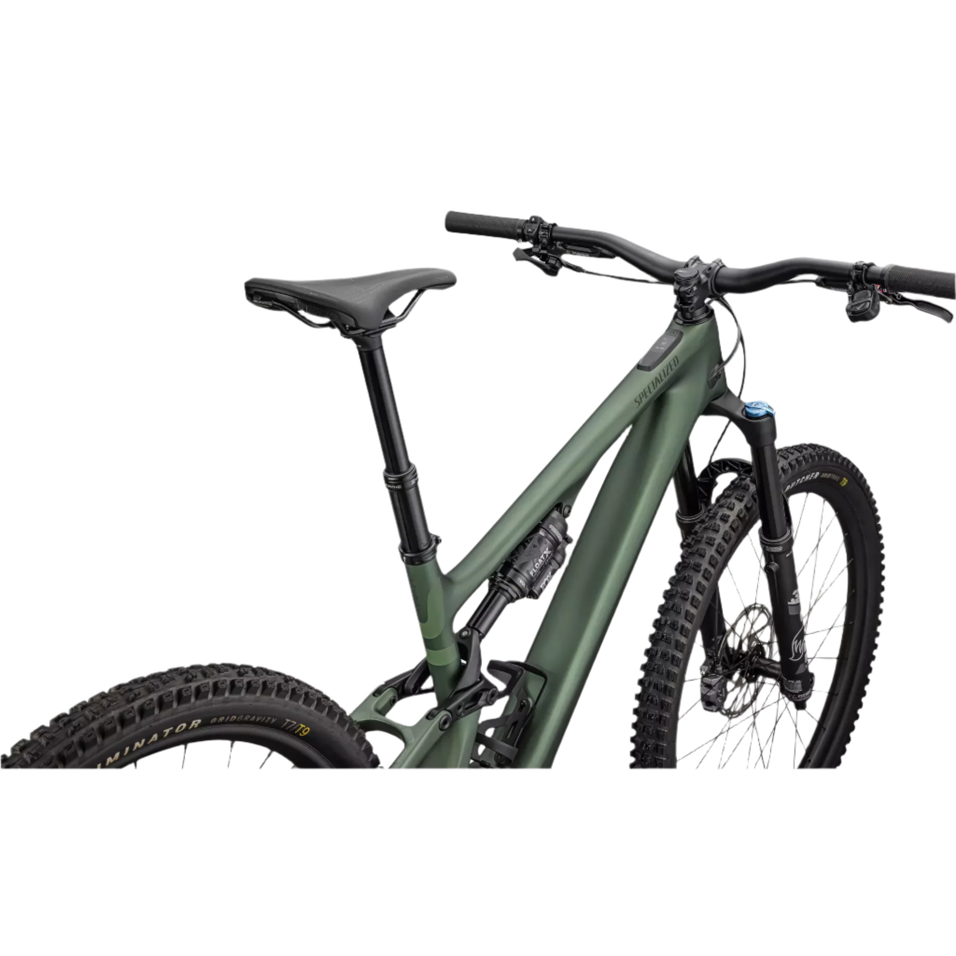 2025 Turbo Levo SL Comp Complete Cyclist - Main Image