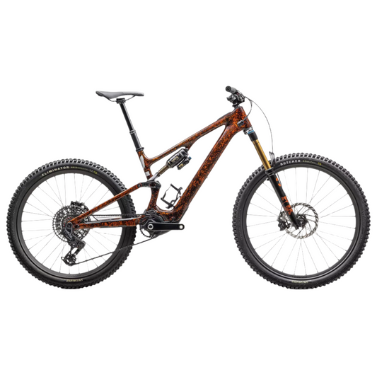 2025 Turbo Levo SL Pro Carbon | Complete Cyclist - Complete Cyclist - Specialized Bicycles