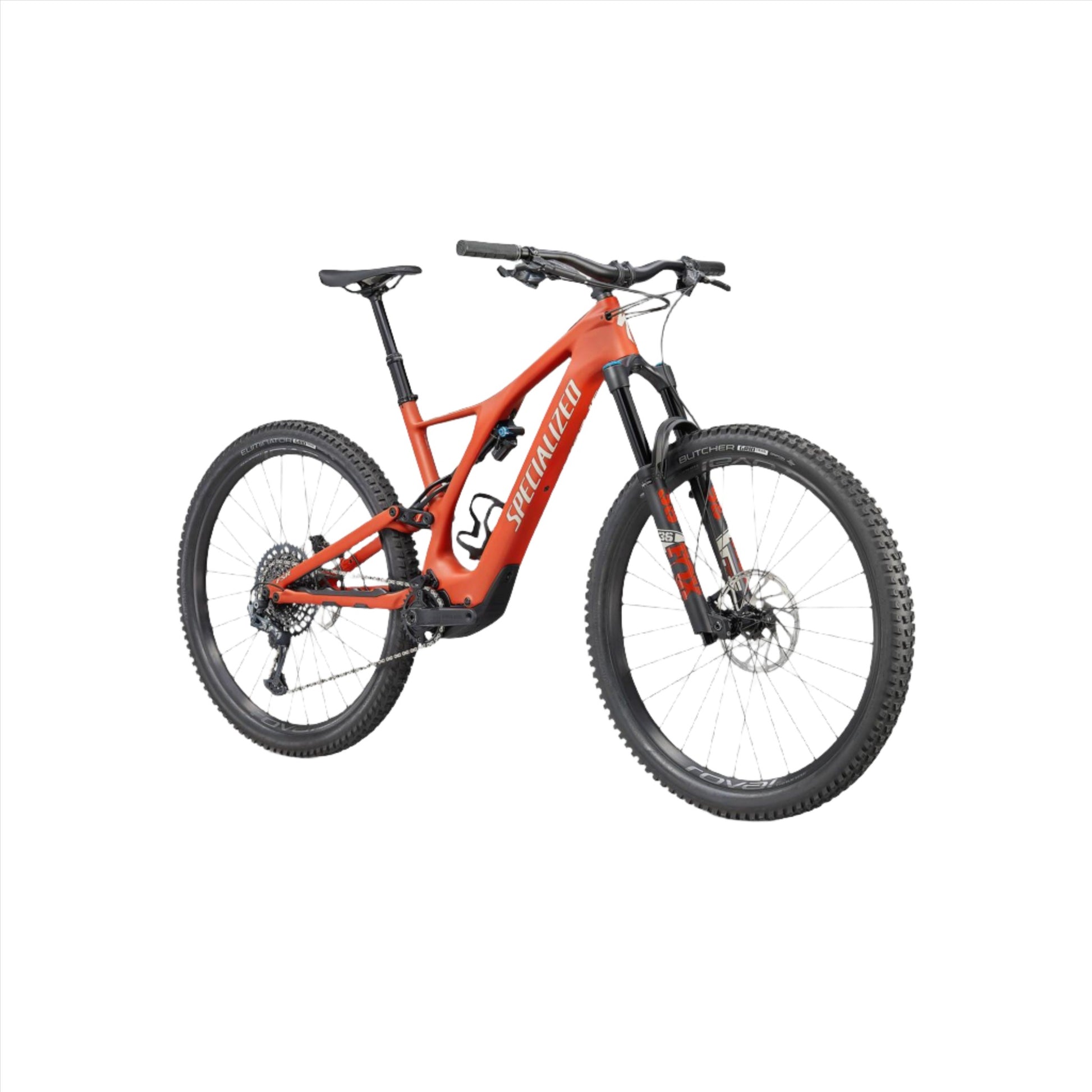 Turbo Levo SL Expert Carbon Complete Cyclist - Main Image