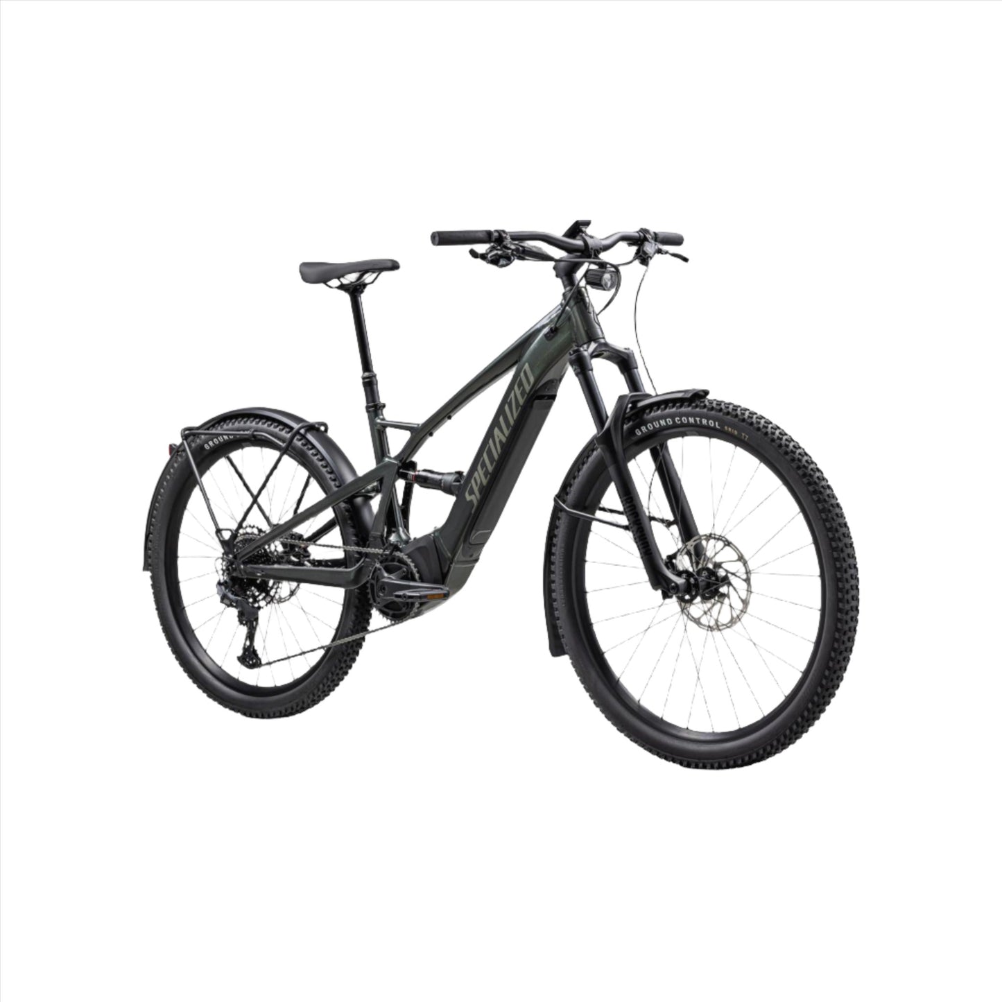 Turbo Tero X 5.0 | Complete Cyclist - The Turbo Tero X means one thing: you're going to need a bigger map. With ride anywhere range, this full-suspension electric bike is our go-anywhere, over