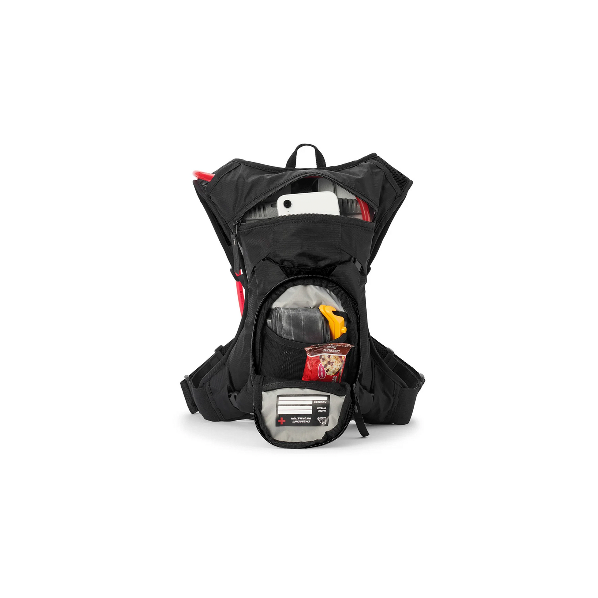 USWE MTB Hydro 3L Hydration Pack | Complete Cyclist - This is the hydration backpack designed for the performance minded MTB or gravel cyclist, who’s searching for a premium bike backpack that will stay put on your back even in the most gnarly terrain.