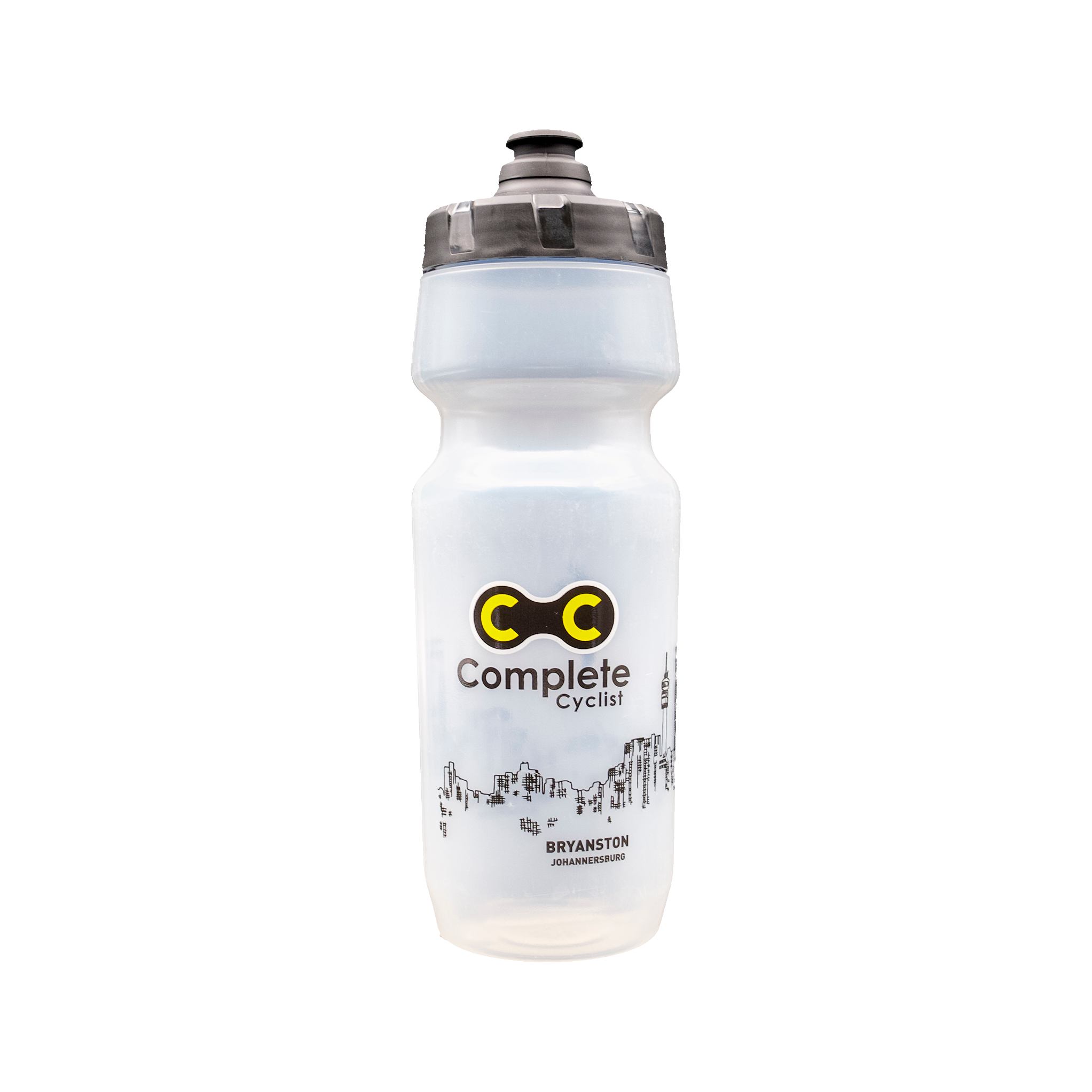 Complete Cyclist Water Bottle