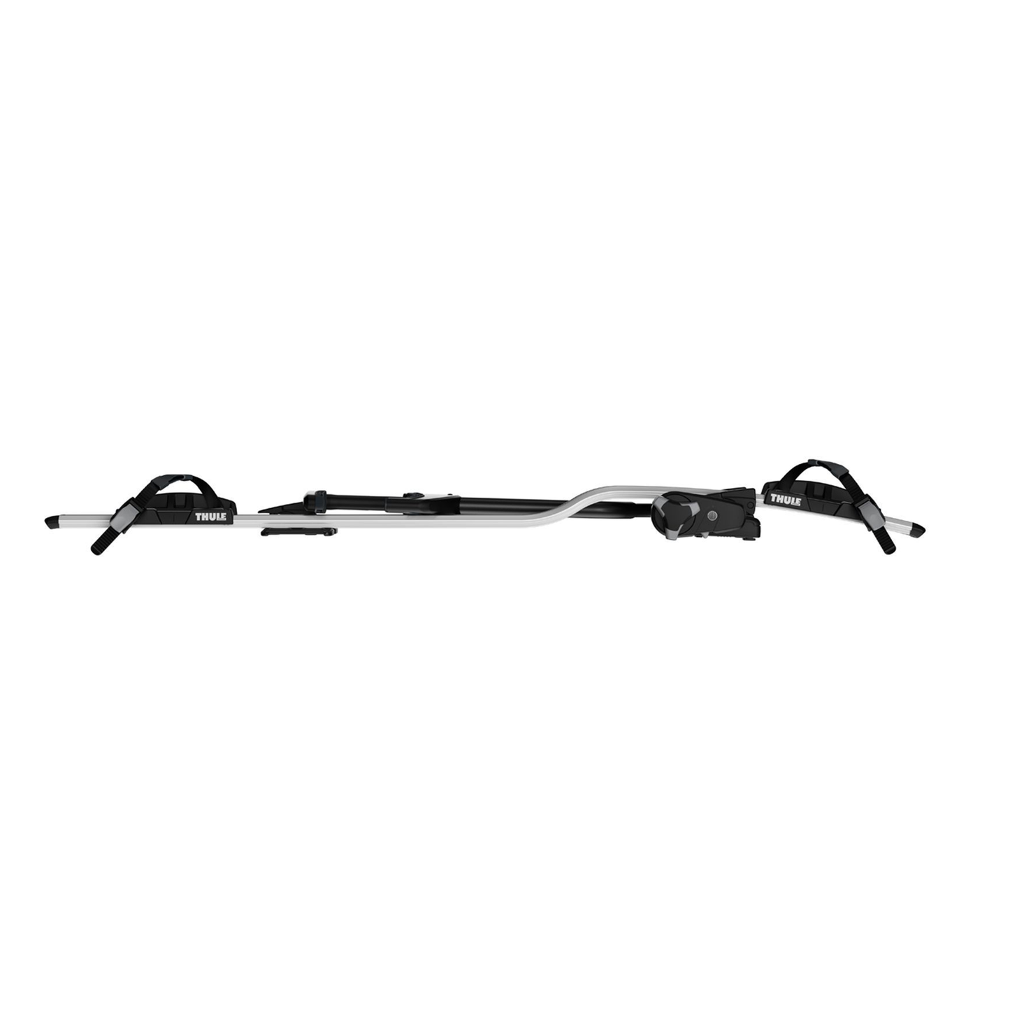 Thule ProRide Silver Roof Carrier