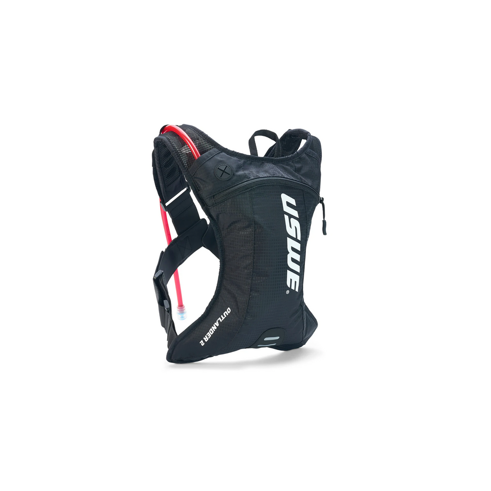 Zaino Idratante USWE Outlander 2L - Per Sport, Trekking, Ciclismo, Con Vescica 1,5L