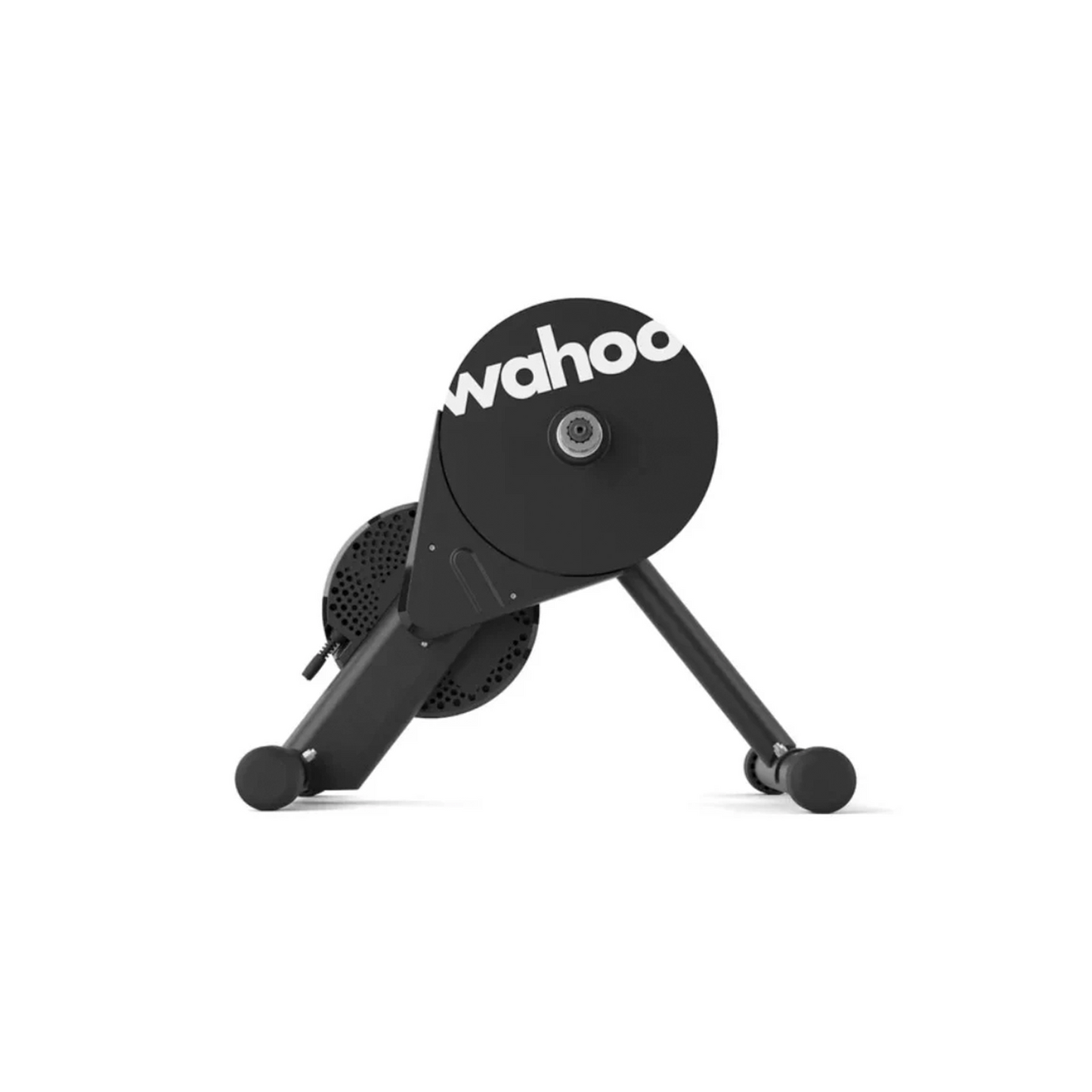 Wahoo Kickr Core | Complete Cyclist - Maximum Power Output: 1800 Watts Maximum Simulated Grade: 16% Minimum Simulated Grade: -10% Product Weight: 40 lb / 18 kg Drivetrain: Belt Drive Resistance