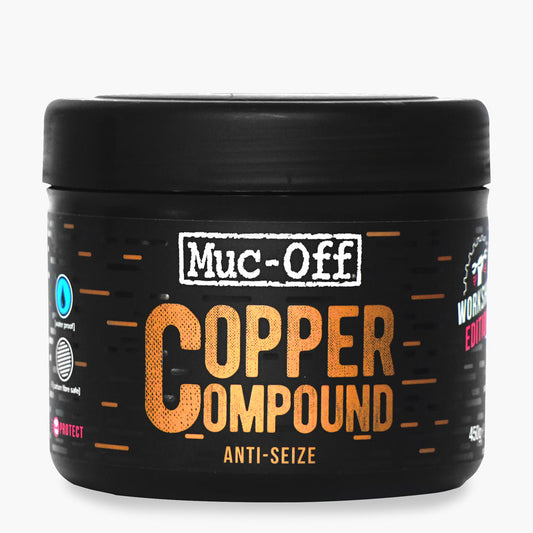 Muc-Off Anti Seize Copper Grease 450G