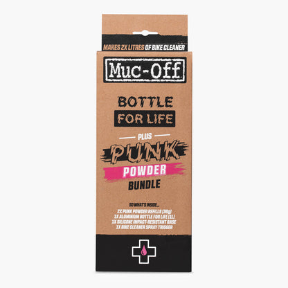 Muc-Off Bottle For Life Bundle