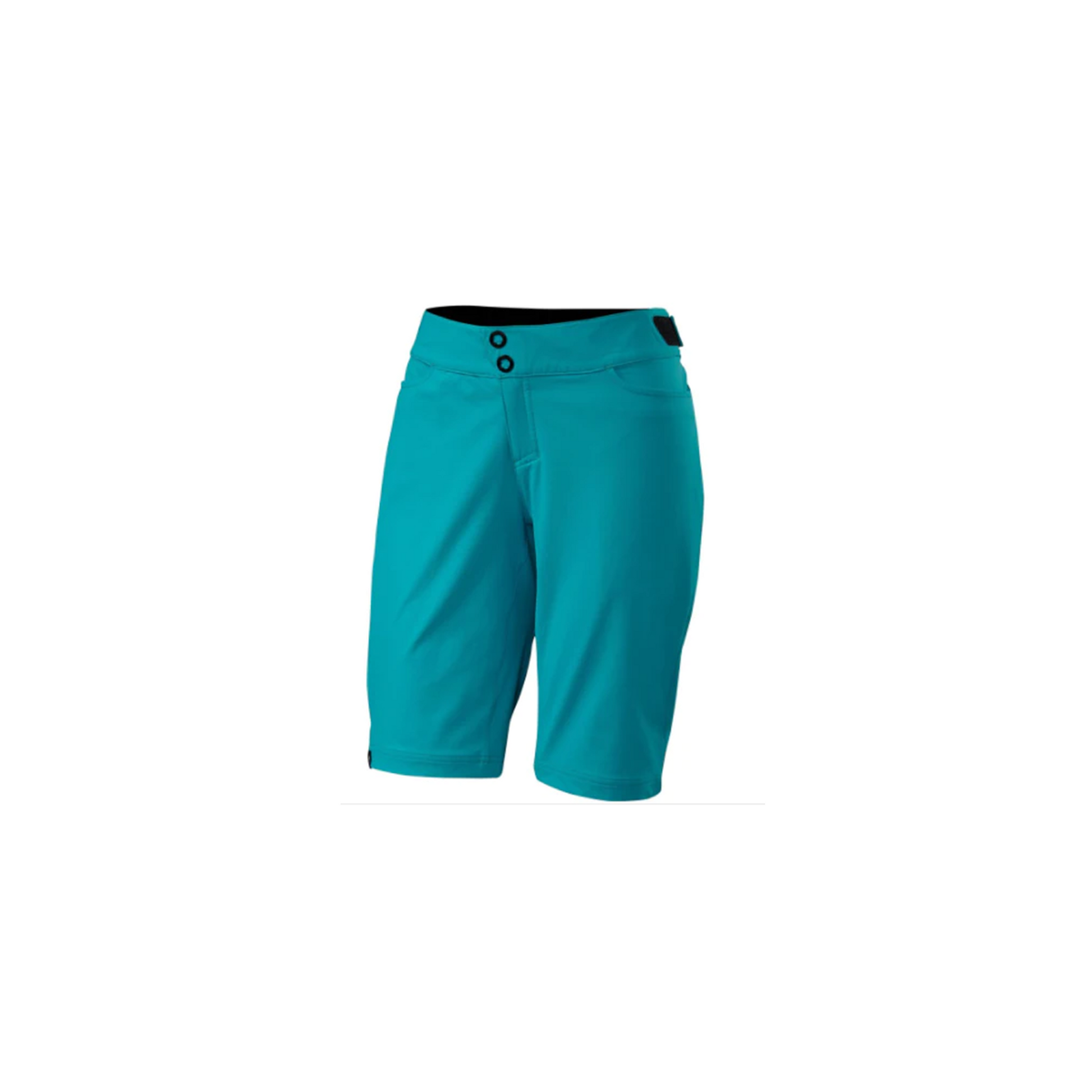 Women's Andorra Comp Short | Complete Cyclist - For a pair of mountain bike shorts to be functional, they not only need to be durable and lightweight, but they also need to be comfortable and stylish. And while we don't want to toot our own horn, our Andorra Comp Shorts have this all in spades. 
