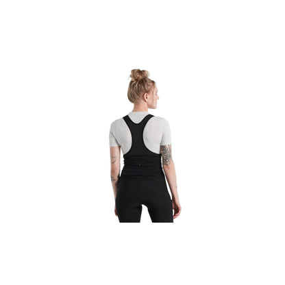 Women's Power Gridª Short Sleeve Baselayer | Complete Cyclist - When the mercury drops, reach for the Power Gridª Short Sleeve Baselayer. It'll add some extra warmth for your core, but still be plenty breathableÑavoiding the