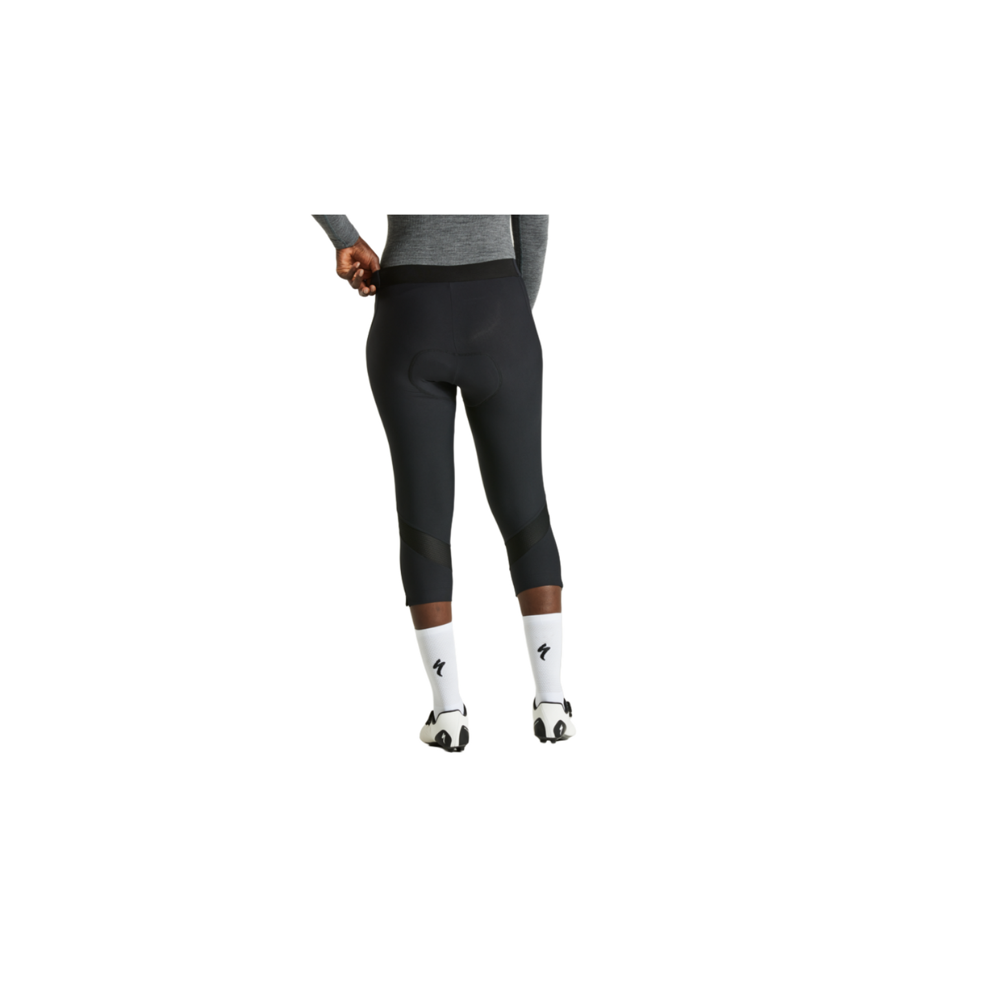 Women's RBX Comp Thermal Knicker | Complete Cyclist - Cold legs make for bad rides, and bad rides are no fun. Lucky for you, the Women's RBX Comp Thermal Knickers keep your legs toasty on chilly days.