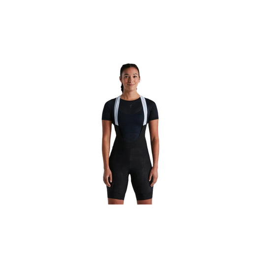 Women's SL Bib Shorts | Complete Cyclist - The perfect pair of bib shorts don't feel like bib shorts—they don't feel like you're wearing anything at all. And from here on out, you'll wish all of the bib shorts you race in would disappear beneath you like the Women's SL Bib Shorts. You wanted top-shelf, and you got it.