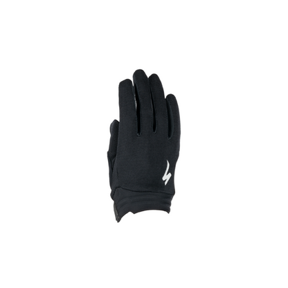 Youth Trail Gloves | Complete Cyclist - Our Trail Gloves are the perfect, everyday mountain glove for your little shredder. They feature silicone-printed fingers for grip and brake lever control, an