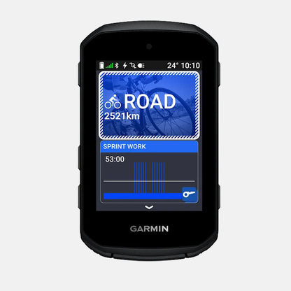 Garmin Edge 550