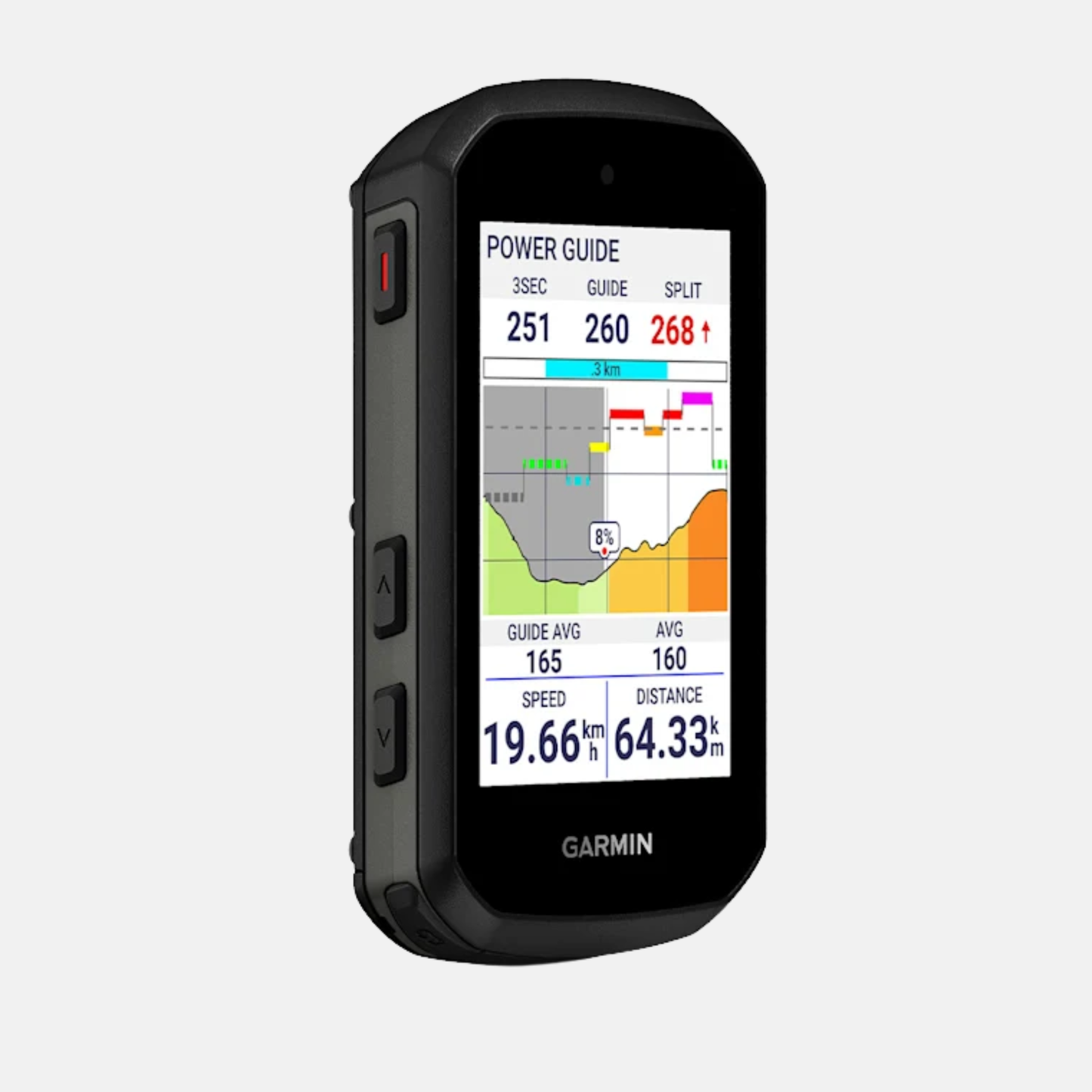Garmin Edge 550