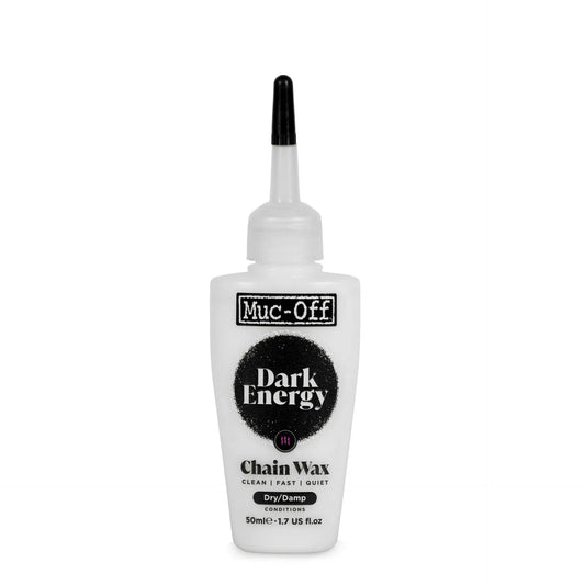 Muc-Off Dark Energy Bicycle Chain Wax 50ml
