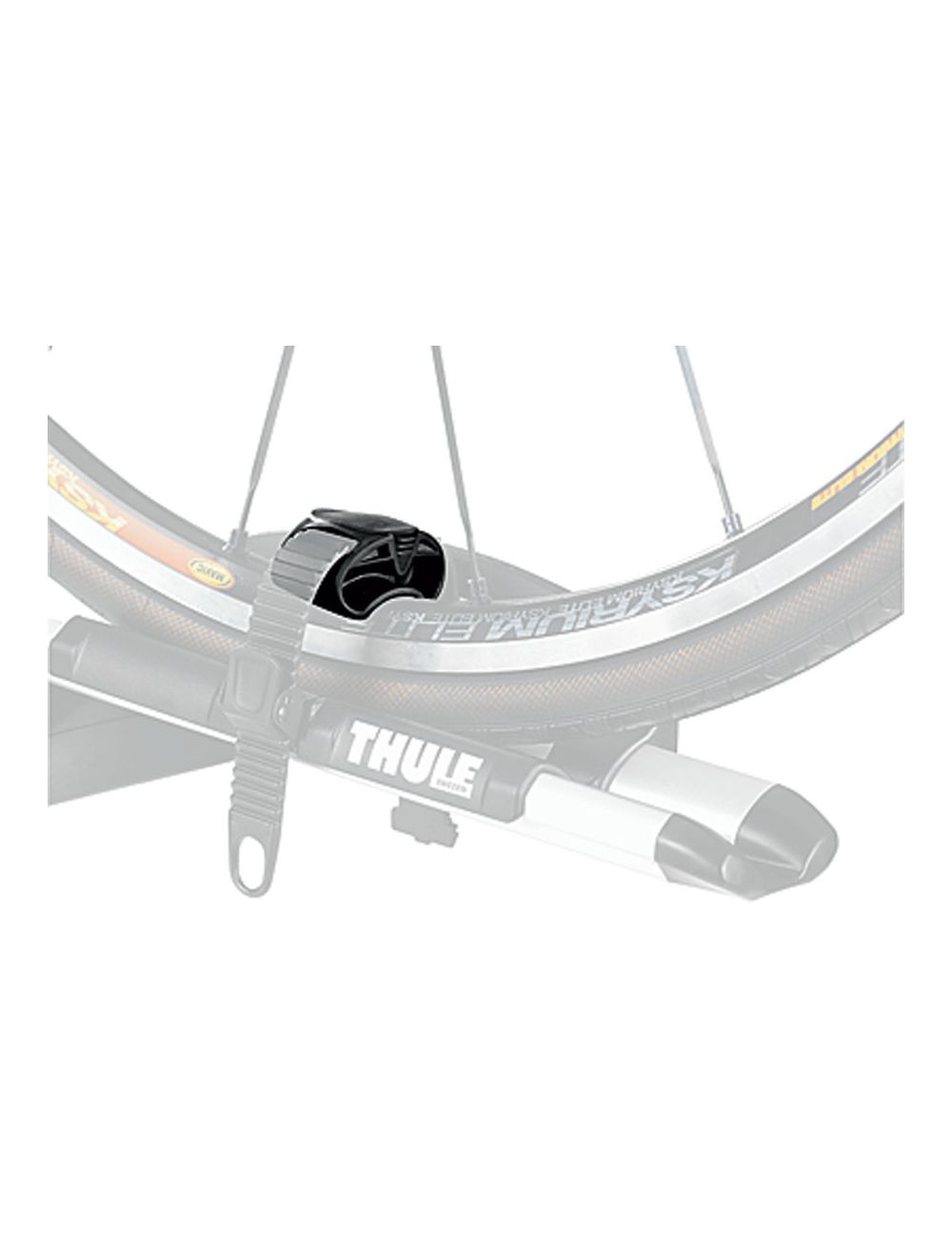 Thule Road Bike Adapter