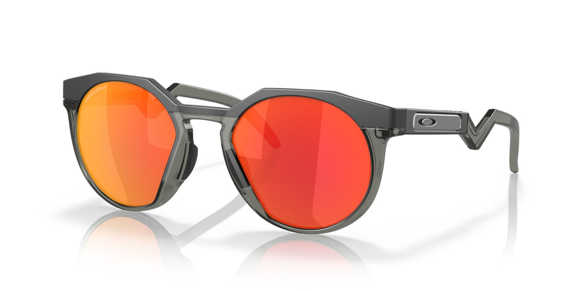 Oakley HSTN - Prizm Ruby / Matte Carbon