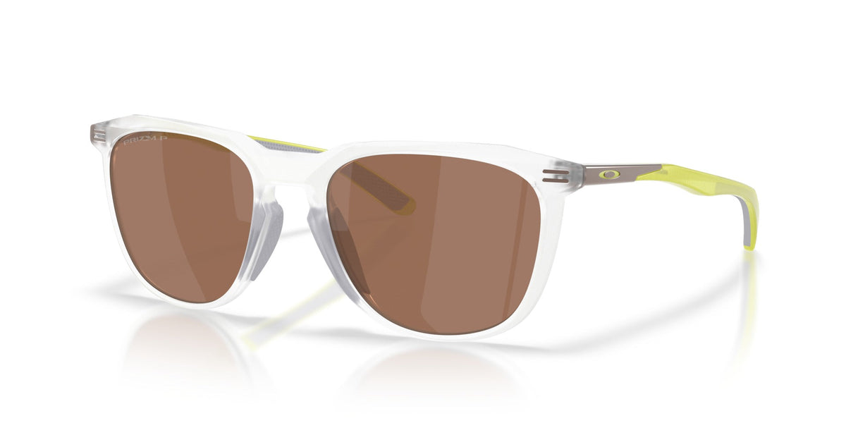 Oakley Thurso - Prizm Tungsten Polarized / Matte Clear