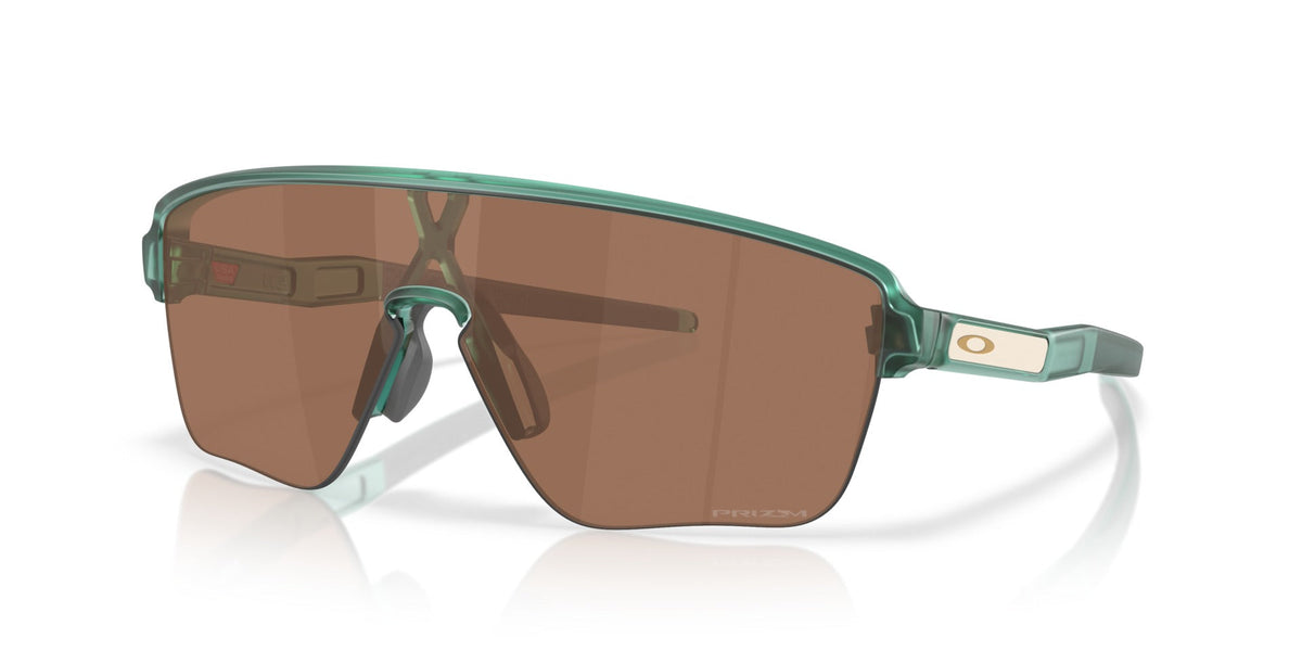 Oakley Corridor SQ - Prizm Tungsten / Transparent Pacific