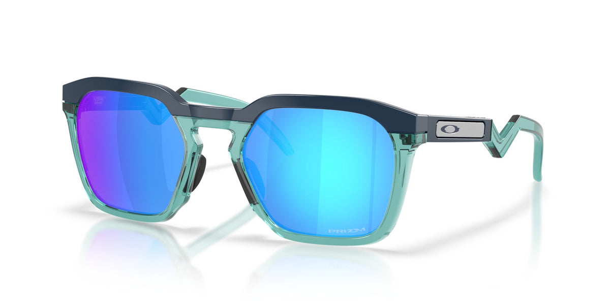 Oakley HSTN SQ - Prizm Sapphire / Abyss