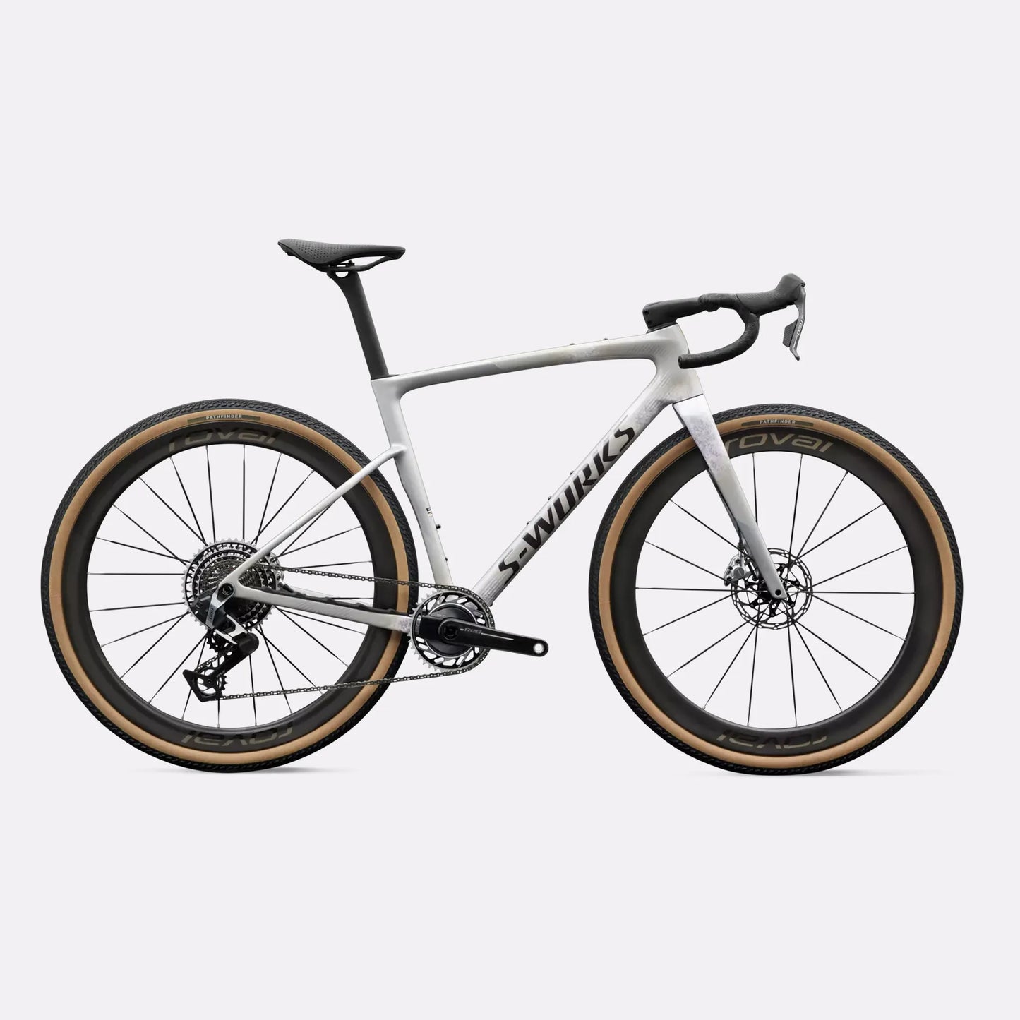 S-Works Crux 5 - SRAM RED XPLR