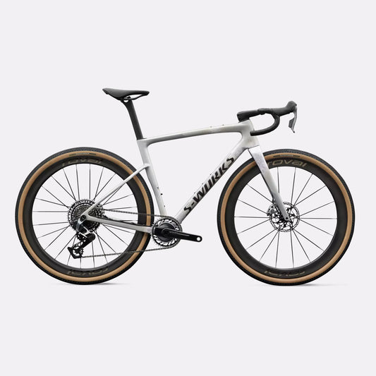 S-Works Crux 5 - SRAM RED XPLR