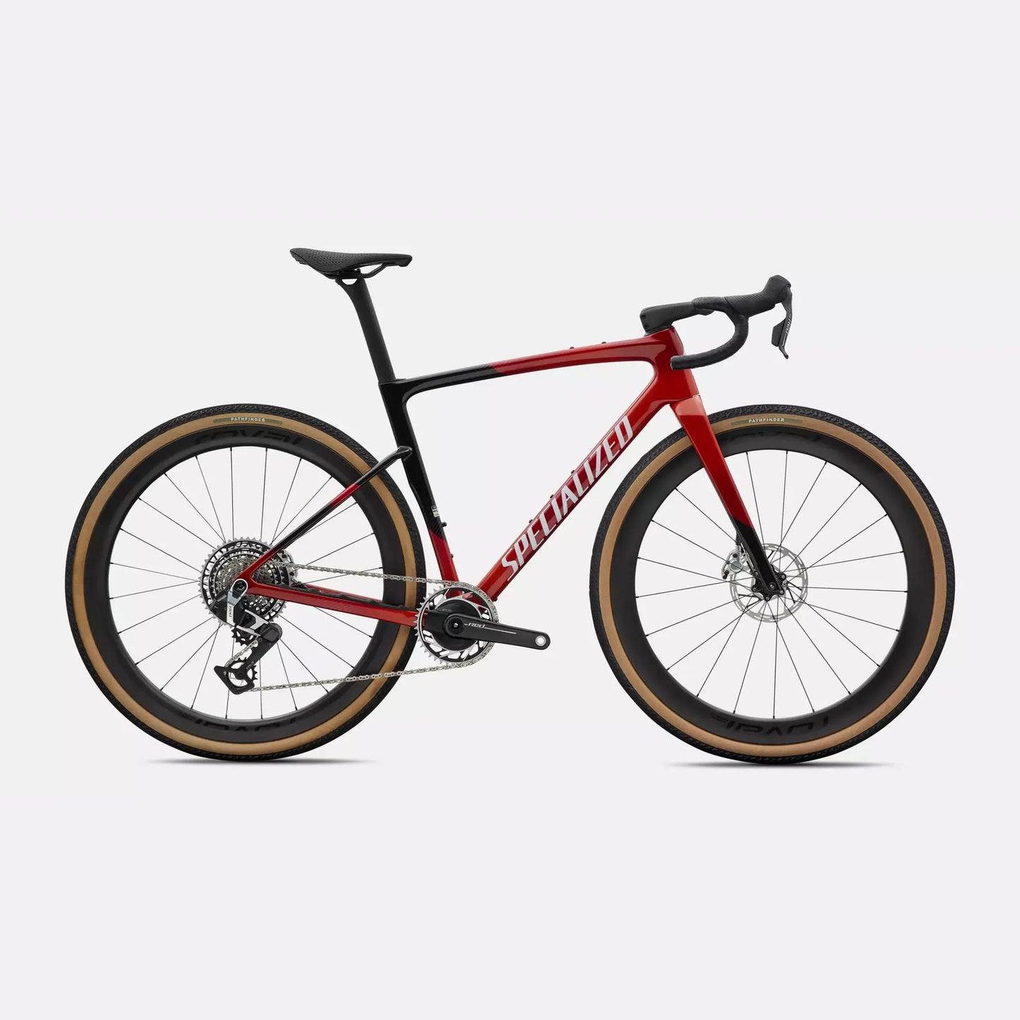 Crux 5 S-Level - SRAM RED XPLR