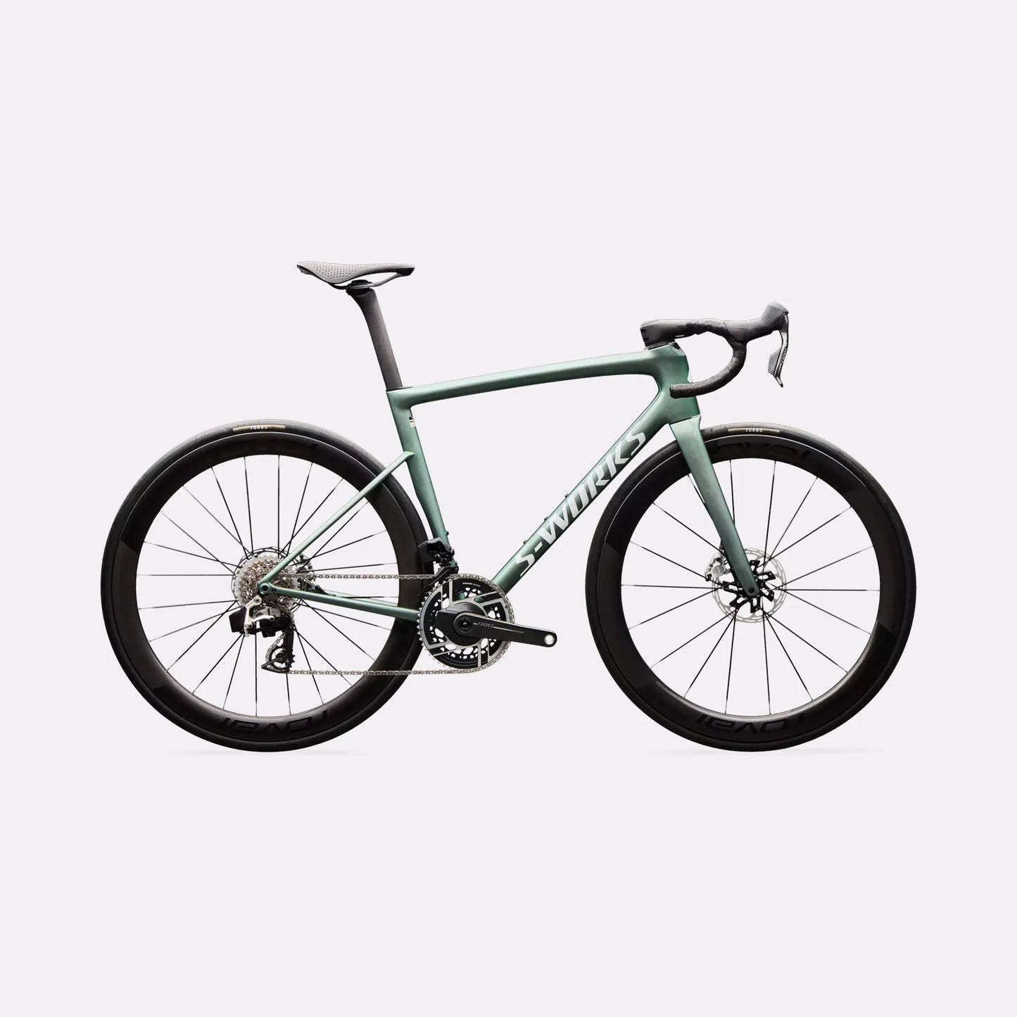 S-Works Tarmac SL8 SRAM RED AXS
