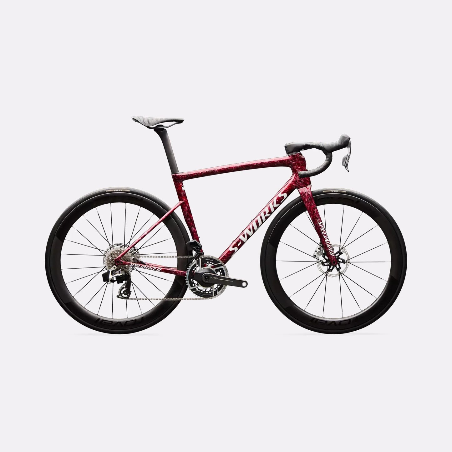 S-Works Tarmac SL8 SRAM RED AXS
