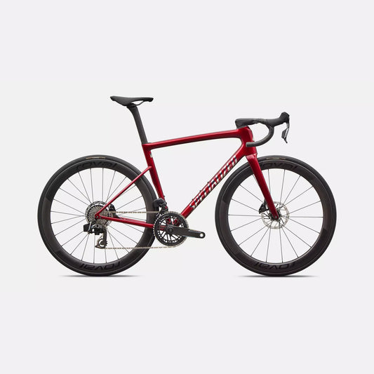 Tarmac SL8 Pro SRAM Force AXS