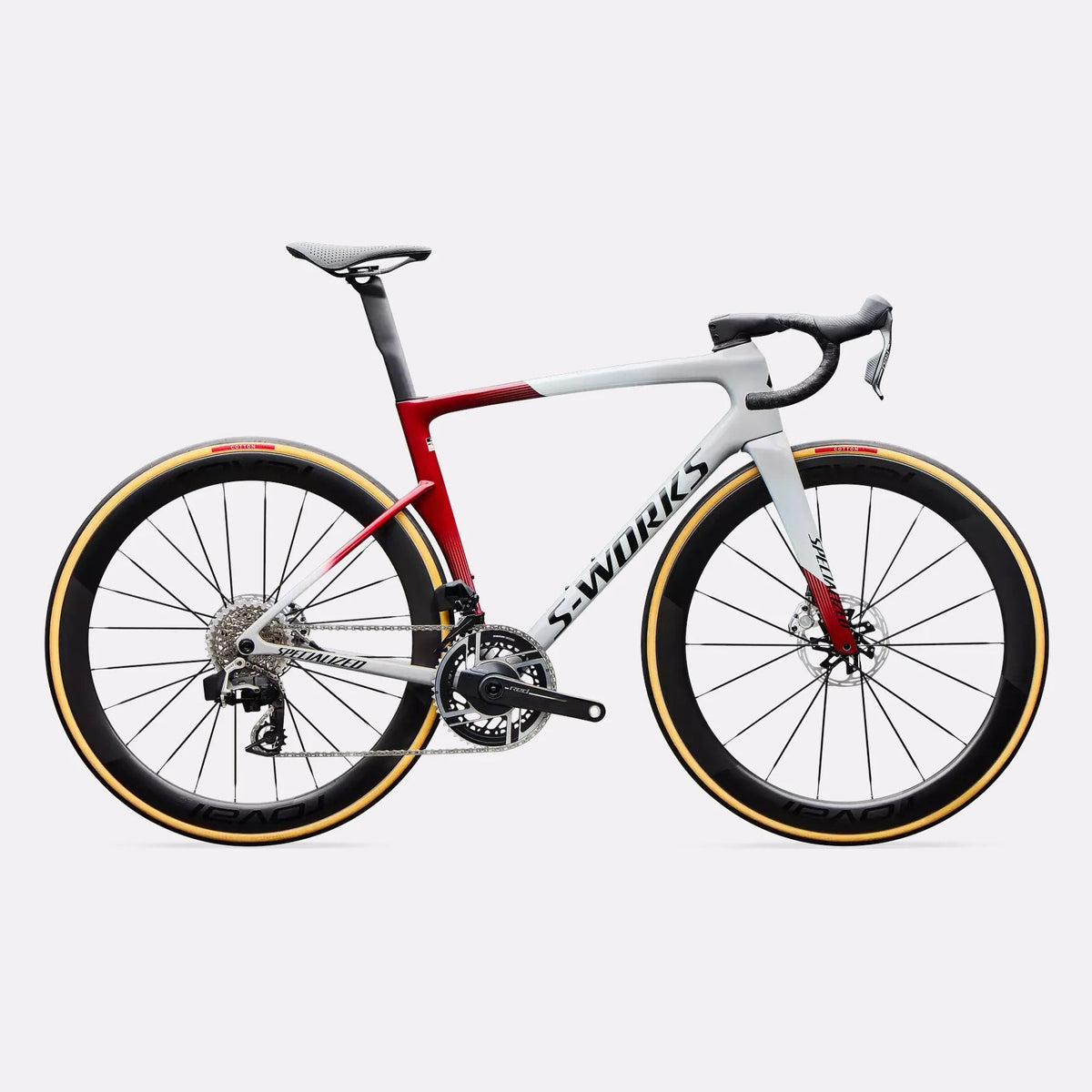 S-Works Tarmac SL9 - SRAM RED AXS